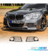 GRILLES DE BROUILLARD BMW F20 11-15 LOOK M TECH