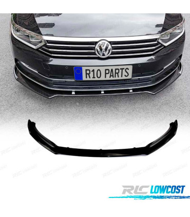 SPOILER LAME FRONTAL VOLKSWAGEN VW PASSAT B8 14- ABS