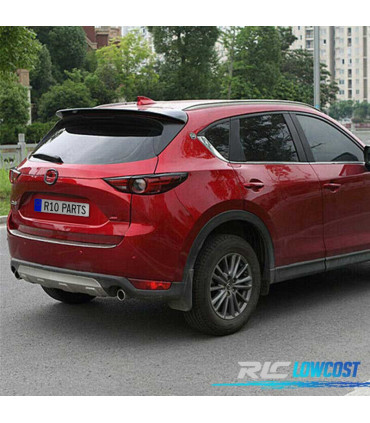 AILERON SPOILER MAZDA CX5 17- ABS