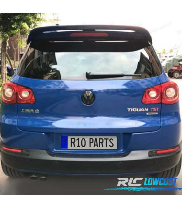 AILERON SPOILER VOLKSWAGEN VW TIGUAN 11-16