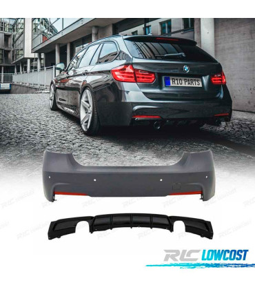 KIT CARROSSERIE BMW F31 TOURING LOOK M PERFORMANCE PDC