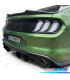 DIFFUSEUR FORD MUSTANG GT MK6 14-17 NOIR BRILLANT