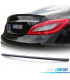 AILERON BECQUET LAME MERCEDES CLS C218 11-18 LOOK AMG NOIR BRILLANT