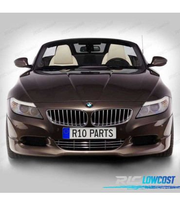 SPOILER LAME FRONTAL BMW Z4 E89 09-16