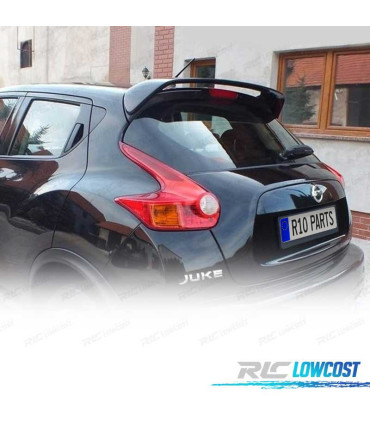 AILERON SPOILER NISSAN JUKE 10-17 LOOK NISMO ABS