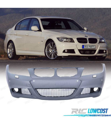 KIT CARROSSERIE BMW E91 TOURING LCI 08-12 LOOK 135i PDC SRA