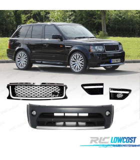 KIT AVANT POUR RANGE ROVER SPORT 09-13 PDC LOOK AUTOBIOGRAPHY