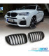 GRILLE BMW X3 F25 X4 F26 14- LOOK M PERFORMANCE NOIR MAT