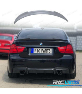 AILERON SPOILER BMW E90 LOOK M4