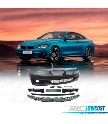 KIT CARROSSERIE BMW F36 13-18 PDC LOOK M