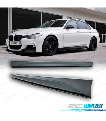 KIT CARROSSERIE BMW F30 LOOK M PERFORMANCE PDC SRA DOUBLE SORTIE