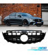CALANDRE MERCEDES CLASSE E W213 16-19 LOOK AMG E63 NOIR