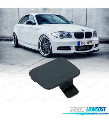 CACHE -CROCHET DE REMORQUAGE BMW SÉRIE 1 E82