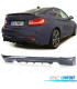 DIFFUSEUR BMW F22 F23 13- LOOK M PERFORMANCE CARBONE