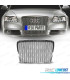 CALANDRE AUDI A6 4F 08-11 LOOK RS6 CHROMÉ