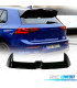 SPOILER VOLKSWAGEN VW GOLF 8 R LINE LOOK OETTINGER NOIR BRILLANT