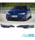 SPLITTERS PARE- CHOCS BMW E90 E91 05-08 PACK M CARBONE