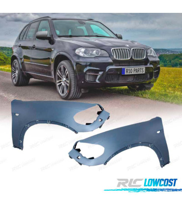 AILES AVANT BMW X5 E70 07-10
