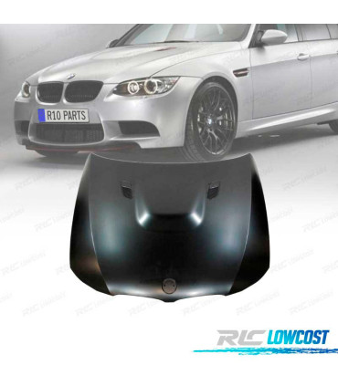 CAPOT BMW E90 E91 08-12 LOOK M3 ACIER