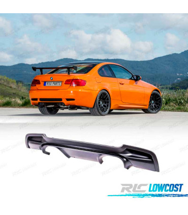 DIFFUSEUR BMW E92 E93 LOOK M3 CSL