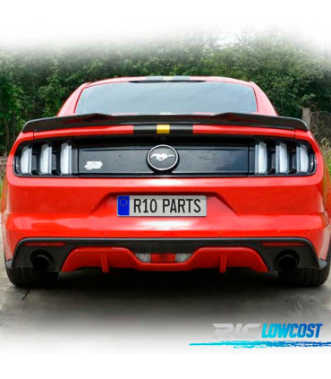 AILERON BECQUET FORD MUSTANG MK6 14-