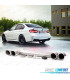 KIT EMBOUTS D´ECHAPPEMENT BMW F30 F31 11-18 LOOK M DOUBLE