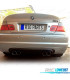 AILERON BECQUET BMW E46 COUPÉ LOOK CSL