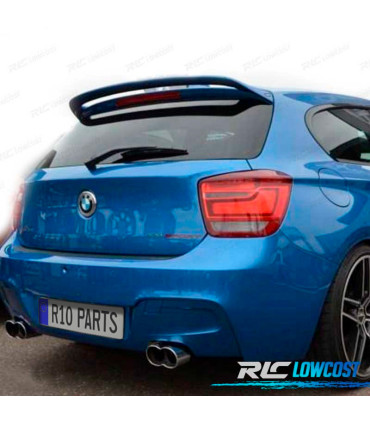 AILERON SPOILER BMW F20 11-18