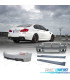 KIT CARROSSERIE BMW F10 13-17 PDC + LAVE PHARES LOOK M5