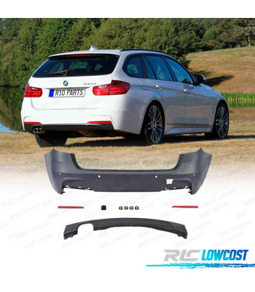 KIT CARROSSERIE BMW F31 TOURING 11-15 LOOK M