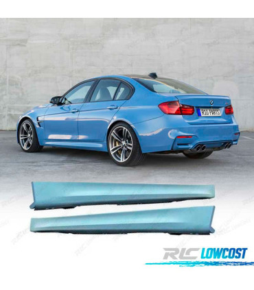 KIT CARROSSERIE BMW F30 LOOK M3 PDC