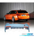 PARE-CHOCS ARRIÈRE BMW F31 TOURING LOOK M PERFORMANCE PDC + KIT ÉCHAPPEMENT