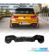 DIFFUSEUR BMW F20 LCI 15-19 LOOK CS CARBONE