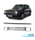 CALANDRE VOLKSWAGEN VW GOLF 1 CABRIO CADDY 74-92 CHROMÉ + MOULURES NOIR