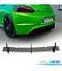 DIFFUSEUR VOLKSWAGEN VW SCIROCCO R 08-13 NOIR