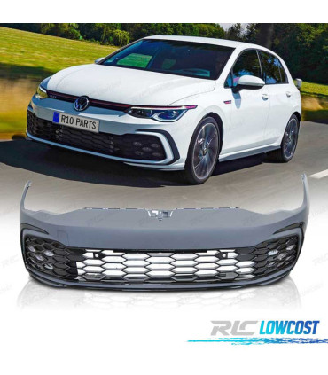 KIT CARROSSERIE VOLKSWAGEN VW GOLF MK8 20- LOOK GTI + ANTIBROUILLARD