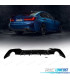 DIFFUSEUR BMW G20 G21 19-22 LOOK M PERFORMANCE SPEED NOIR BRILLANT