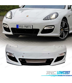 PARE-CHOCS AVANT PORSCHE PANAMERA S 4S 10-14