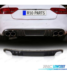 DIFFUSEUR AUDI A5 2.0 ST SPORTBACK 10- CARBONE