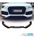 SPOILER LAME DE PARE-CHOCS AVANT AUDI A7 LOOK RS7 11-18 NOIR