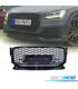 CALANDRE AUDI Q2 18-21 LOOK RSQ2 NOIR