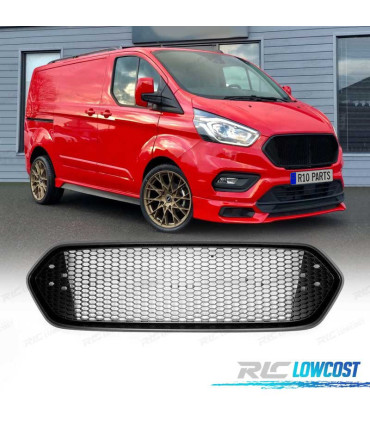 CALANDRE FORD TRANSIT CUSTOM 18-