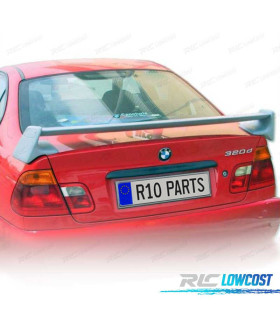 AILERON SPOILER ARRIÈRE BMW E46 E36 90-05