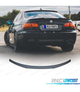 AILERON LAME DE COFFRE BMW E92 LOOK M4