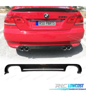 DIFFUSEUR BMW E92 E93 MOTEUR 335I 06-14 CARBONE