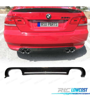 DIFFUSEUR BMW E92 E93 MOTEUR 335I 06-14 CARBONE