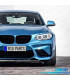 PARE-CHOCS AVANT BMW F22 F23 14- LOOK M2C COMPETITION