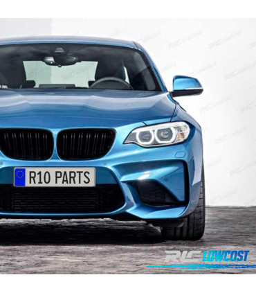 PARE-CHOCS AVANT BMW F22 F23 LOOK M2C COMPETITION