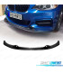 SPOILER LAME DE PARE-CHOCS AVANT BMW F22 LOOK M PERFORMANCE CARBONE