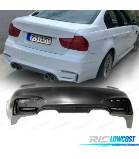 PARE-CHOCS ARRIÈRE BMW E90 05-12 LOOK M4